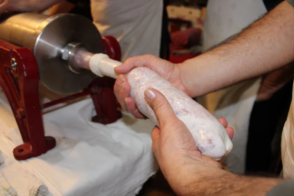 sausage-making product image